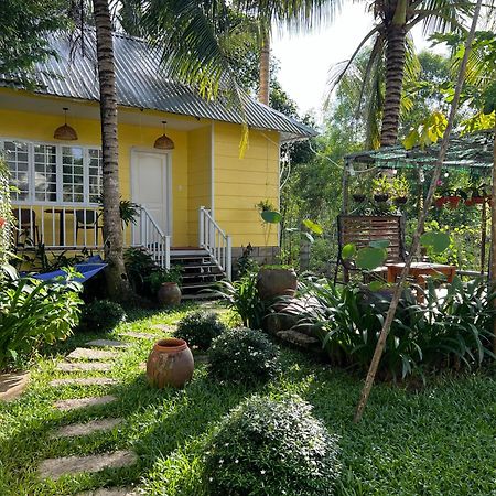 Tropical Garden Phu Quoc Leilighet Eksteriør bilde