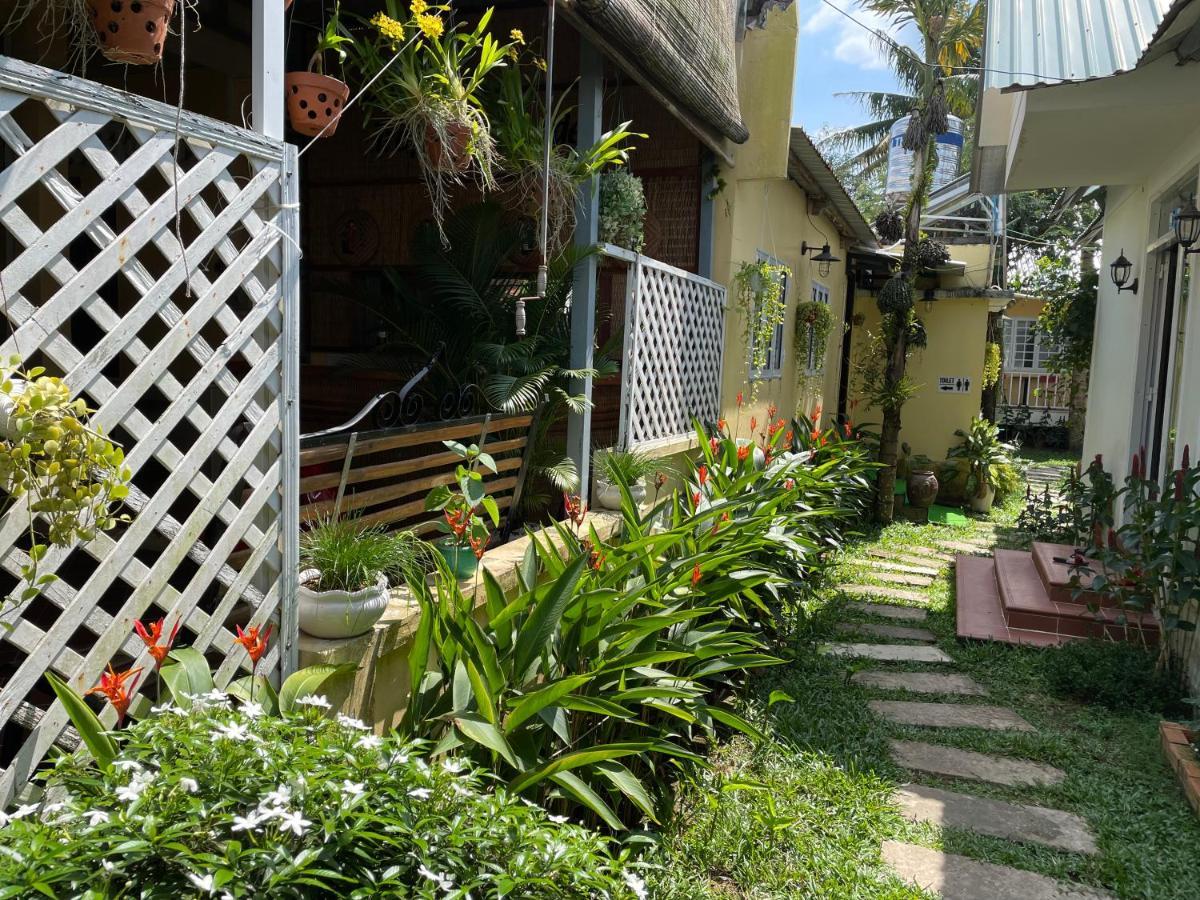 Tropical Garden Phu Quoc Leilighet Eksteriør bilde