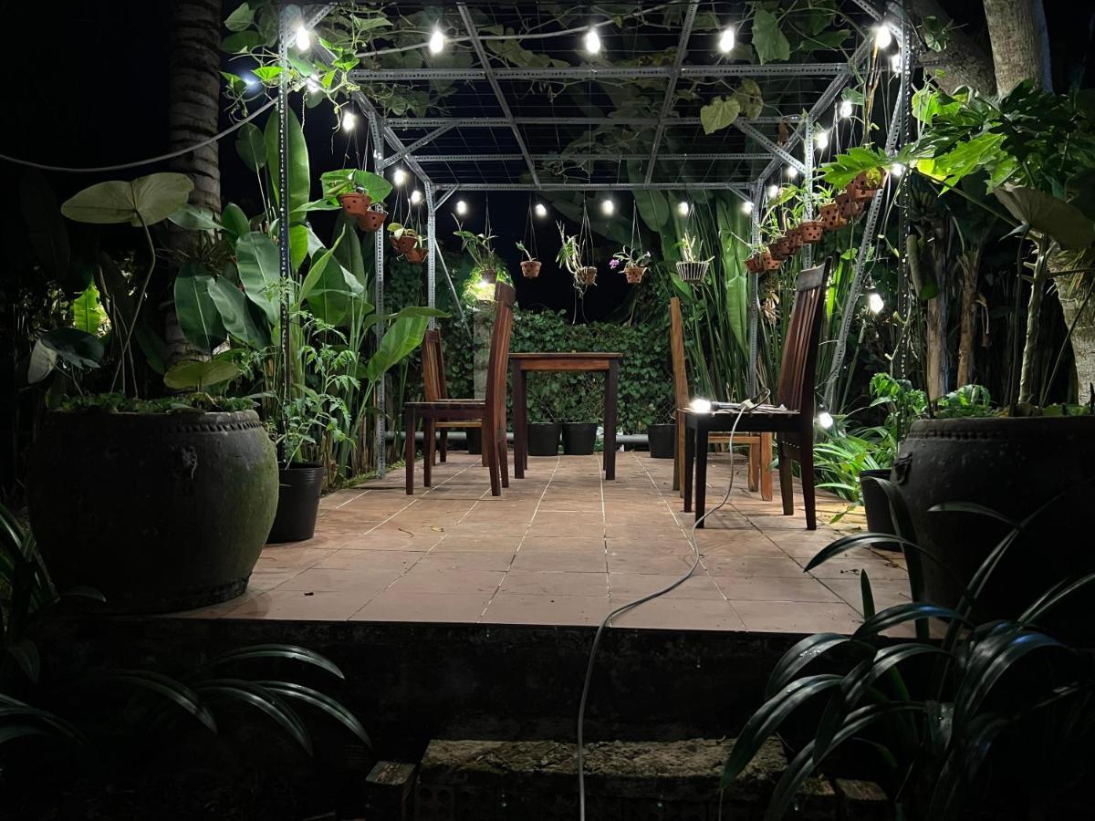 Tropical Garden Phu Quoc Leilighet Eksteriør bilde