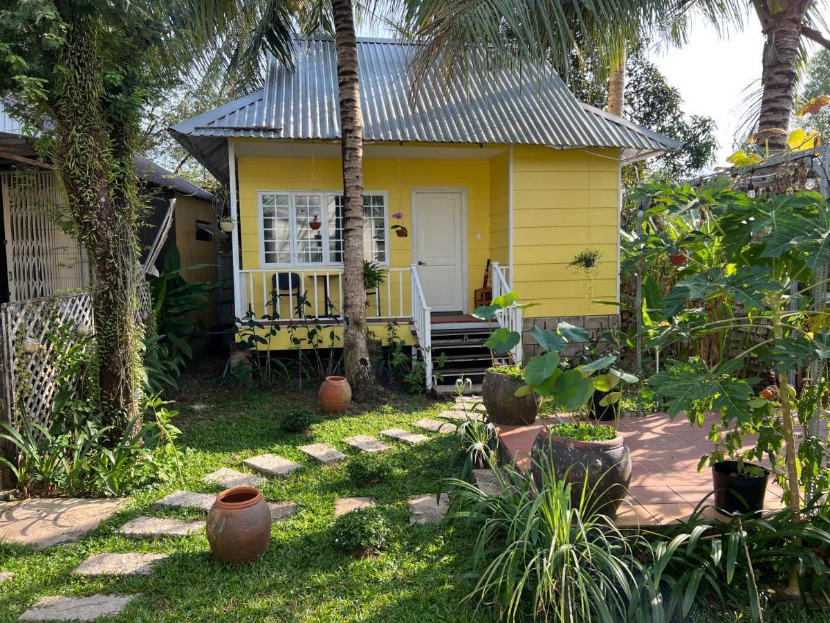 Tropical Garden Phu Quoc Leilighet Eksteriør bilde
