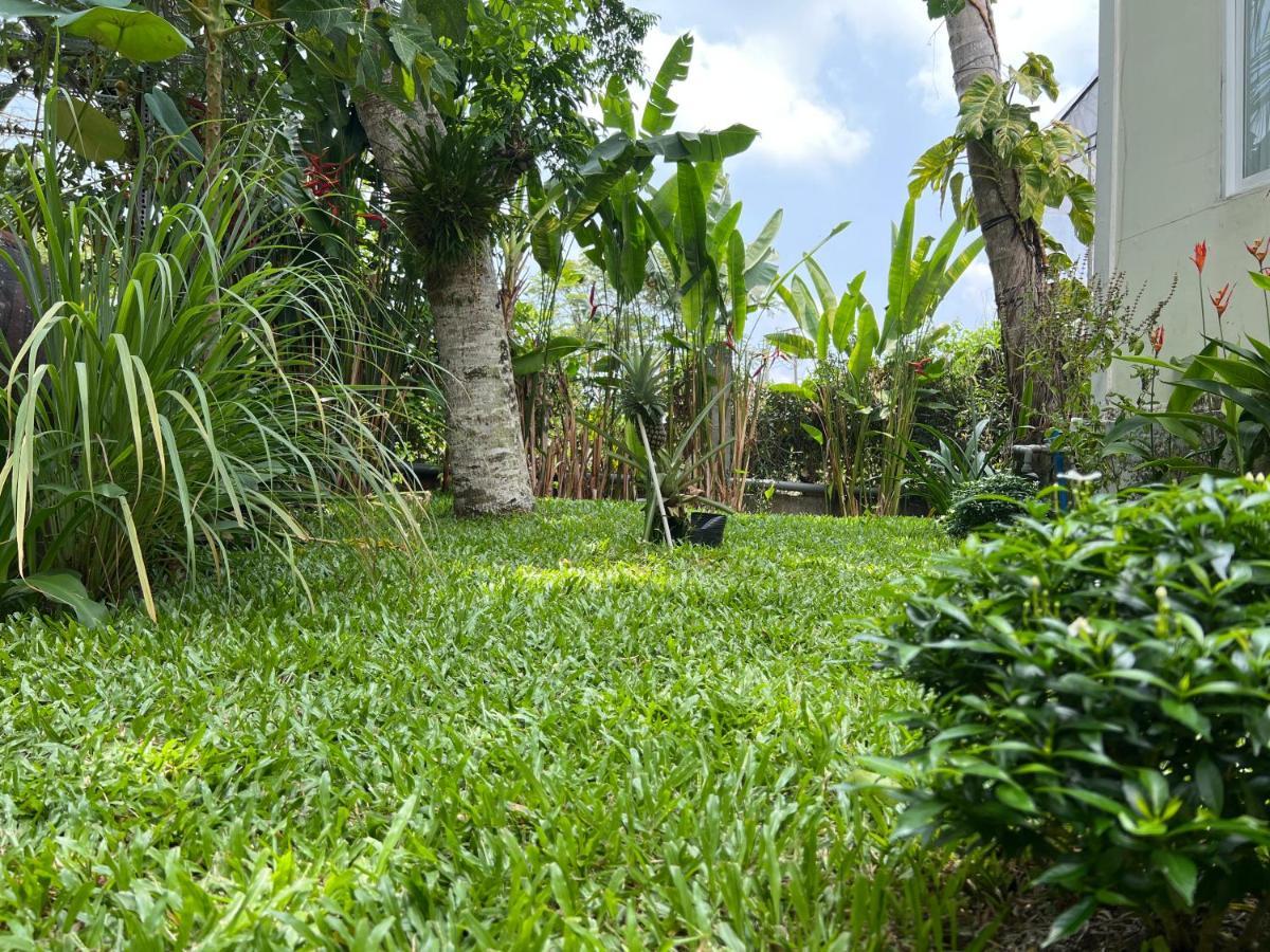 Tropical Garden Phu Quoc Leilighet Eksteriør bilde