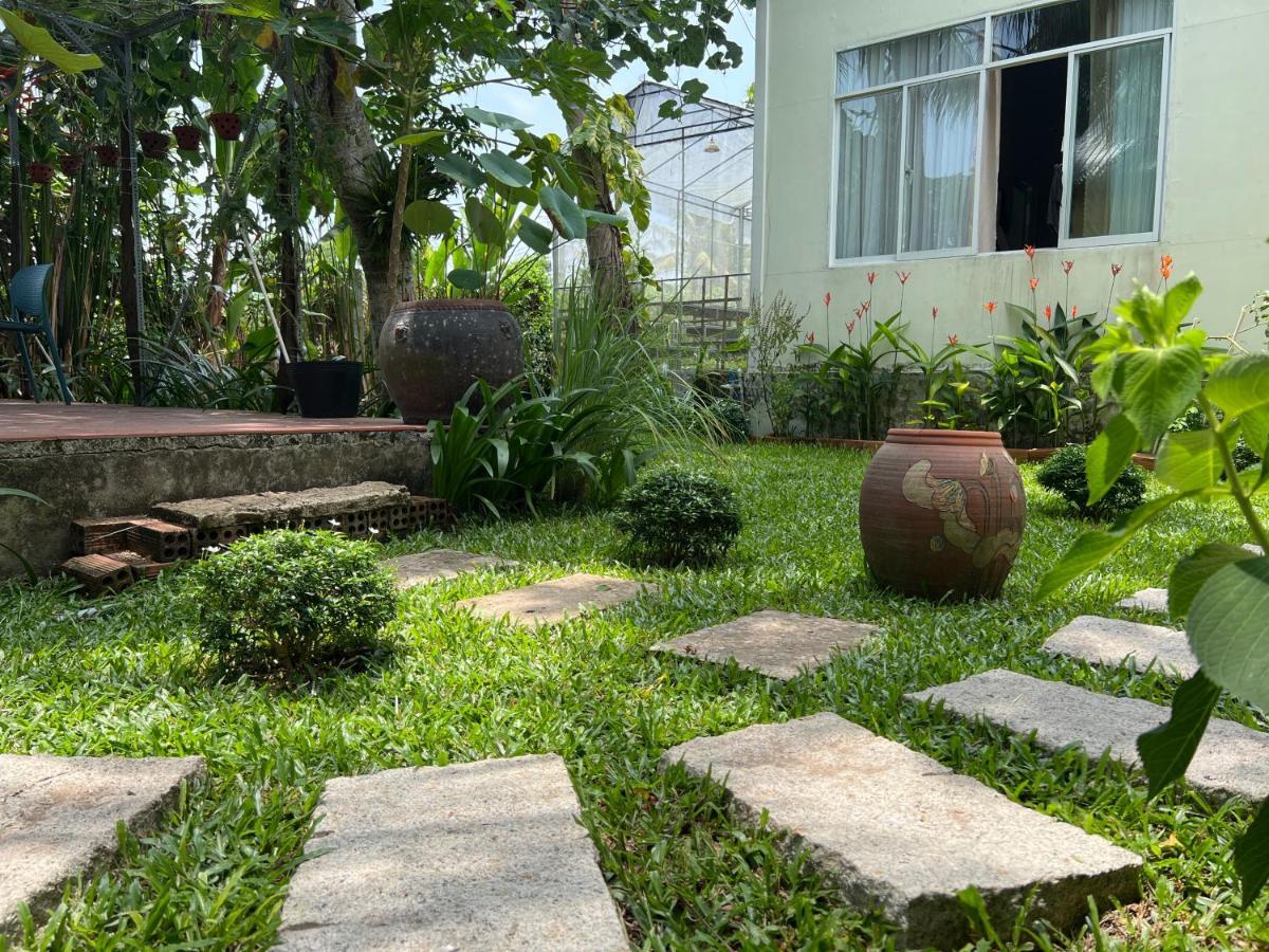 Tropical Garden Phu Quoc Leilighet Eksteriør bilde
