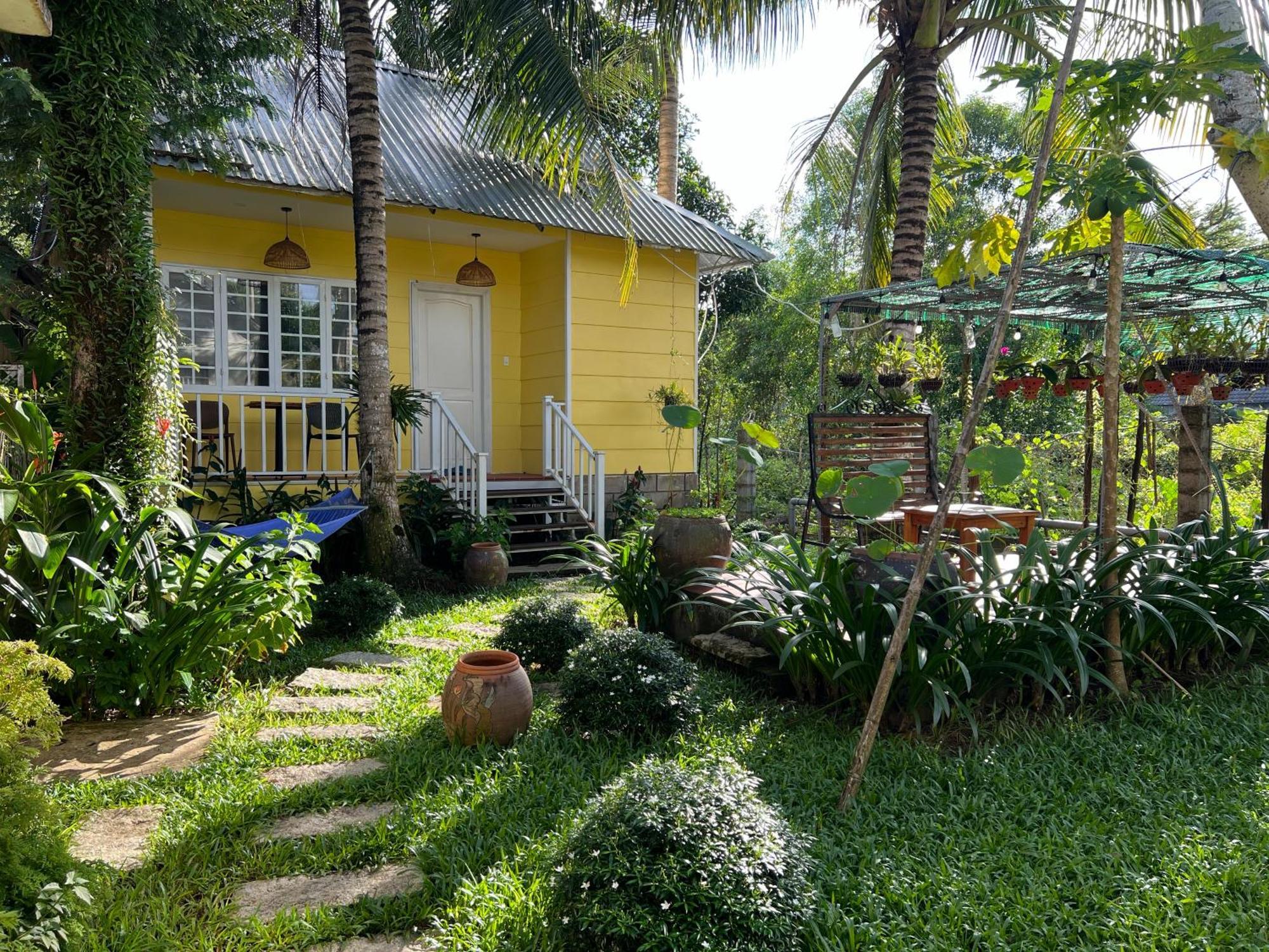 Tropical Garden Phu Quoc Leilighet Eksteriør bilde
