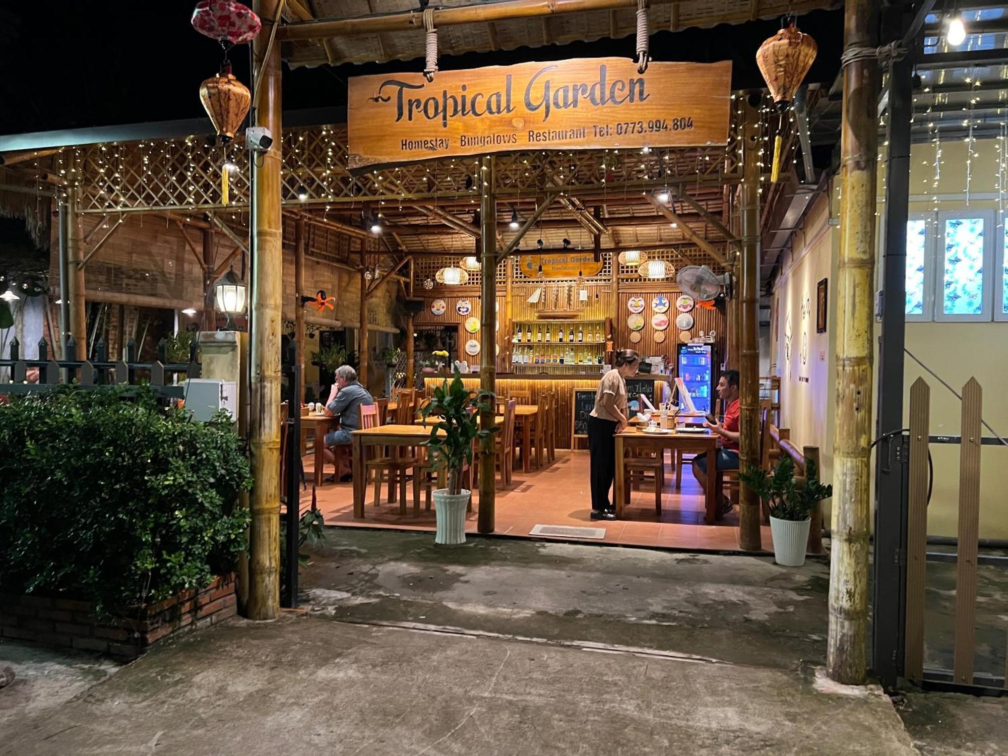 Tropical Garden Phu Quoc Leilighet Eksteriør bilde