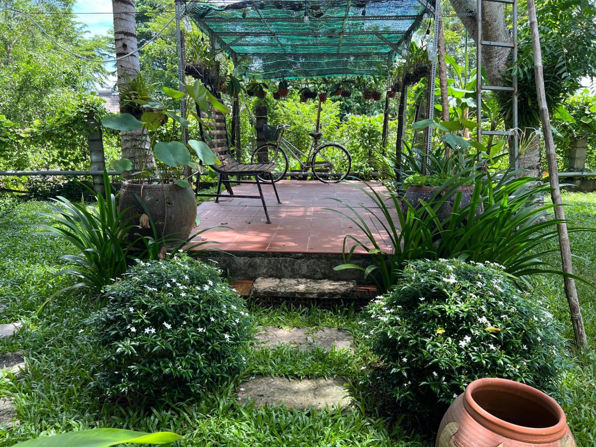 Tropical Garden Phu Quoc Leilighet Eksteriør bilde